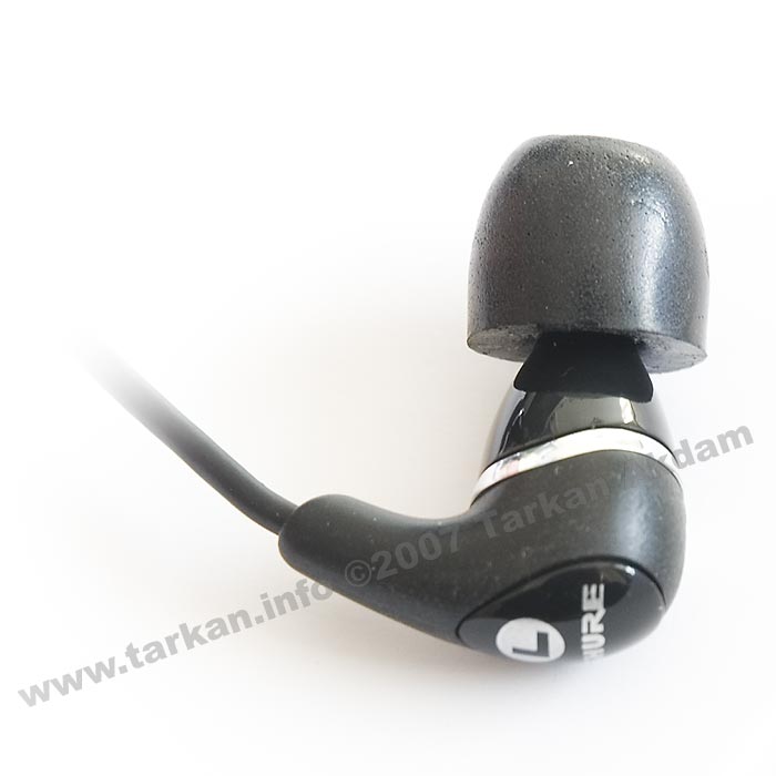 Shure se210 online